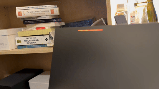 lightbar demo